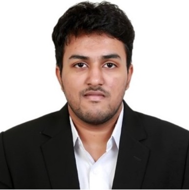 Photo of Ackshay Rajasekar